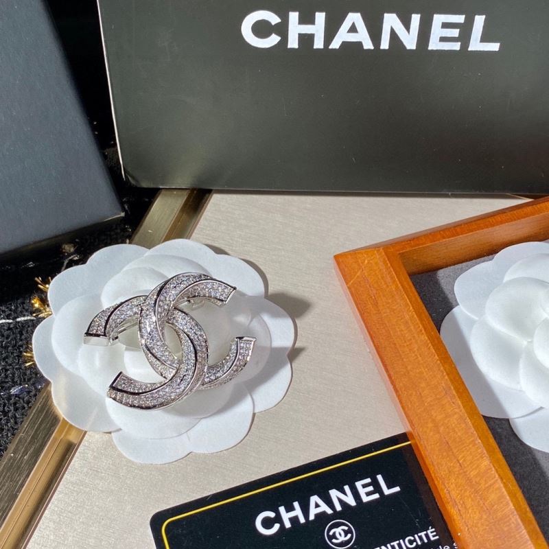 Chanel Brooches